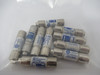 Edison EDCC6 Time Delay Current Limiting Fuse 6A 600VAC Lot of 10 USED
