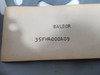 Baldor 35FH4000A09 Replacement Motor Fan Cover ! NOP !