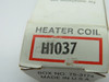 Cutler-Hammer H1037 Overload Relay Heater Coil NEW