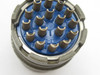 Amphenol 97-3101A-20-29P 17-Pin Circular Connector MISSING WASHER USED