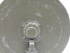 Amphenol 97-60-28P Metal Protection Cap Bead Chain 1-3/4"-18 Thread USED