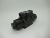 Nachi SS-G03-C6-R-C1-J21 Directional Control Valve 100/110VAC 50/60Hz NOP