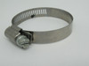 Ideal-Tridon 67004-0032 Stainless Steel Hose Clamp Size 32 USED