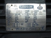 Leeson G150228.00 30HP 3540RPM 575V 286TS TEFC 3Ph 27.7A 60Hz USED