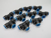 Festo QST-10 153131 Push-In T-Connector 10mm Tubing OD Lot of 10 NOP