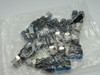 Festo QSY-1/4-6 153140 Push-In Y-Fitting R1/4" x 6mm Tubing OD 10-Pk *OPEN* NWB