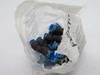 Festo QSMY-6 153372 Mini Push-In Y-Connector 6mm Tubing OD 10-Pack *OPEN* NWB