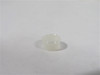 Generic White Plastic Compression Sleeve 1/4" Tube Lot of 46 NOP