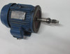 Sterling Electric JH0034FFH 3HP 1740RPM 575V 182T TEFC 3Ph 3.2A 60Hz USED
