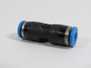 Festo 153031 QS-4 Push-In Connector 4mm Tube OD ! NOP !