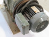 Sew-Eurodrive 5HP 1680RPM 330/575V 3Ph C/W Gear Reducer 86.52:1 Ratio USED