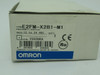Omron E2FM-X2B1-M1 Proximity Sensor 12-24VDC 200mA 2mm 4-Pin NEW