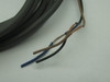 Omron TL-W5F1 Proximity Sensor 12-24VDC 2m Cable 200mA 300Hz 5mm NEW