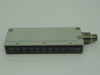 Micro Detectors BX10S/00-HB6X Area Sensor 12-24VDC 100mA 0.3-4mm USED