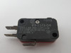 Microswitch V3L-1173-D8 Limit Switch 10A 1/3HP 125 or 250VAC 4A@125VAC USED