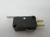 Omron V-10G2-1C24-K Limit Switch w/Lever 10A@1/2HP 125 & 250VAC USED