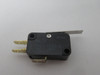 Omron V-10G2-1C24-K Limit Switch w/Lever 10A@1/2HP 125 & 250VAC USED