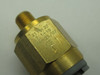 Euroswitch 2111122 Pressure Switch 1/8" NPT T1-10 NA-15/07 USED