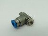 Festo 175057 GRLO-M5-QS-4-LF-C Throttle Valve M5 x 4mm Tubing OD OPEN BAG NWB
