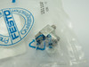 Festo 151160 GRLA-M5-B One-Way Flow Control Valve M5 0.2-10bar NWB