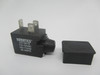 Asco 237-961B Solenoid Coil Plug In 50/60Hz .06Amps 100-115/110-120VAC USED