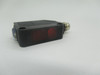 Omron E3Z-LS86 Photo Sensor Red LED 20-200mm 12-24VDC 30mA USED