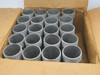 ERI 48160 Rigid Conduit Nipple 6" Length 2"Thread Lot of 20 *Shelf Wear* NEW