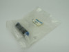 Festo 153440 QSMK-6 Mini Self-Sealing Push-In Connector 6mm Tubing OD NWB
