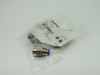 Festo 153164 QSSF-1/4-6-B Bulkhead Push-In Fitting G1/4" x 6mm Tube Lot of 7 NWB