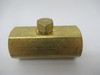 Aro CP30B Brass Flow Control Valve 60 psi 1/2" NPT USED