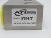 ATI 9120-FN4-T Fluid/Air Module Stainless Steel 3/8" NPT 4 Ports NEW