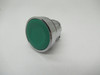 Schneider Electric ZB4BA3 Green Flush Push Button Operator USED