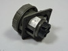 ML 370522 Water Resistant Indoor/Outdoor Plug 16/20A 3P 4W USED
