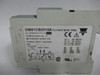 Carlo Gavazzi DIB01CB2310A Current Level Relay 115/230VAC 50/60Hz 3VA USED