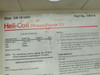 Helicoil 5401-6 Master Thread Repair Kit *Missing Some Inserts & Tap* USED