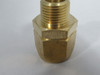 Flobal TBB-0215 Braidlok Hose Adapter Brass 1/2"ND 15mmID Lot of 4 NOP