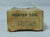 Cutler-Hammer H1046 Thermal Overload Heater Coil *DAMAGED BOX* ! NEW !