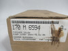 Bussmann 170M6594 2-Pin Flat Bolt Square Body Fuse 630A 1300V 2-Pack ! NEW !