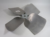 Lau-Conaire 607607-01 Replacement Propeller 4-Blade 26" Diameter 24 Pitch USED