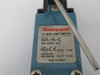 Honeywell SZL-VL-C Mini Limit Switch w/Rod 1NC 1NO 5A@250VAC USED