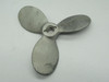 Graco 159854 Propeller Q Aluminum Mixer Blade 275-106 NOP