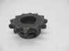 Generic H60BS12 Roller Sprocket 1-1/2" Bore 12 Teeth 60 Chain 3/4" Pitch USED
