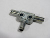 Festo 14770 FCN-3-PK-6 Barbed T-Connector for 8mm Tubing OD Lot of 10 NOP