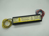 Sylvania MB2X40/120RS 2-Lamp Magnetic Ballast 120V 60Hz 0.74A USED