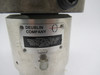 Deublin Company 1500-000 Union, Deuplex For Air Flanged Rotor 108mm USED