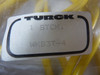 Turck WKB3T-4XOR Cord Set 3 Wire 4m Length NWB