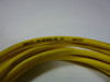 Lumberg RKT-4-602/5-M Connector Cable Cord USED