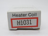 Cutler-Hammer H1031 Thermal Overload Heater ! NEW !
