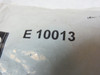 IFM E10013 Connector 4P Wireable Socket ! NEW !