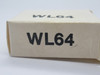 Allen-Bradley WL64 Thermal Overload Unit ! NEW !